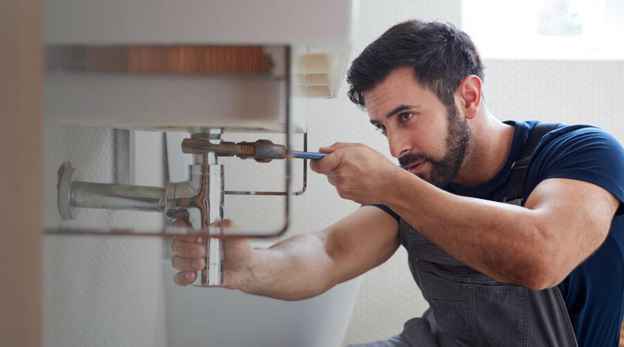 Professional water heater installation services in Jessie, ND