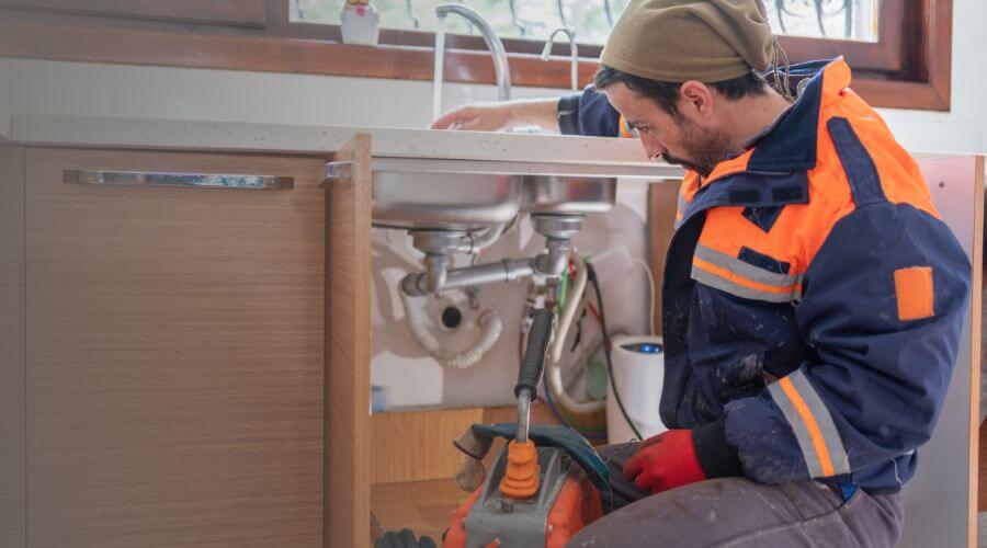 Local water heater installation in Jessie, ND